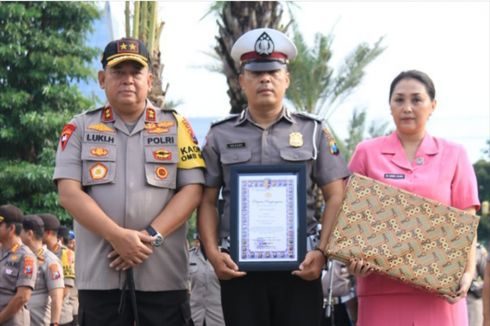 Aiptu Sujadi, Polisi Penolong Korban Banjir Diusulkan Naik Pangkat