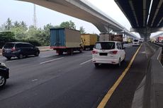 Akhir Pekan Ini Ada Perbaikan Jalan Tol Jakarta-Cikampek