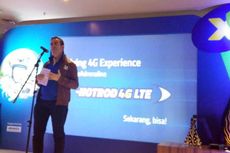 Jaringan XL Diklaim Siap untuk 4G Tahap Dua