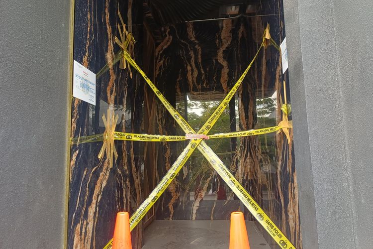 Terseret Dugaan Jaringan Narkoba, Whiterabit PIK Disegel dan Izinnya Dicabut