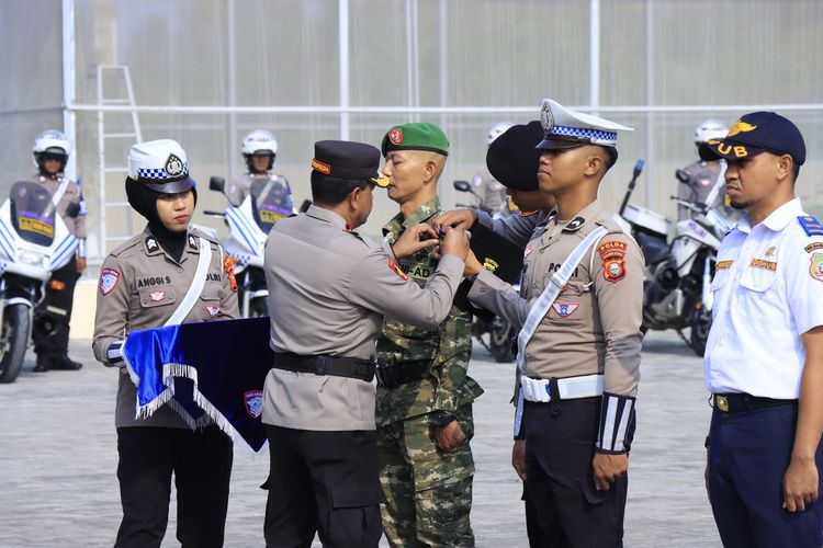 Operasi Patuh Kie Raha 2026 Digelar, Polda Maluku Utara Sasar Pelanggaran Berisiko Fatal