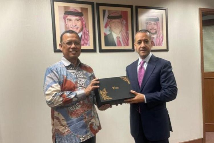 Perkuat Bantuan ke Gaza, Dompet Dhuafa Jajaki Kantor Perwakilan di Yordania