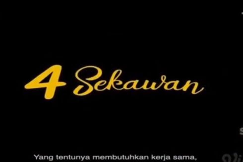 Rangkuman Film Edukasi “4 Sekawan”, Belajar dari TVRI 22 Mei 2020