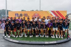 Cara Papua Football Academy Pastikan Siswa Fokus Pendidikan Sepak Bola