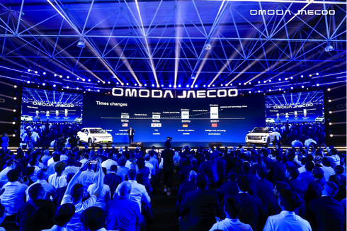 Chery Automobile Rilis Merek Baru Omoda dan Jaecoo di China