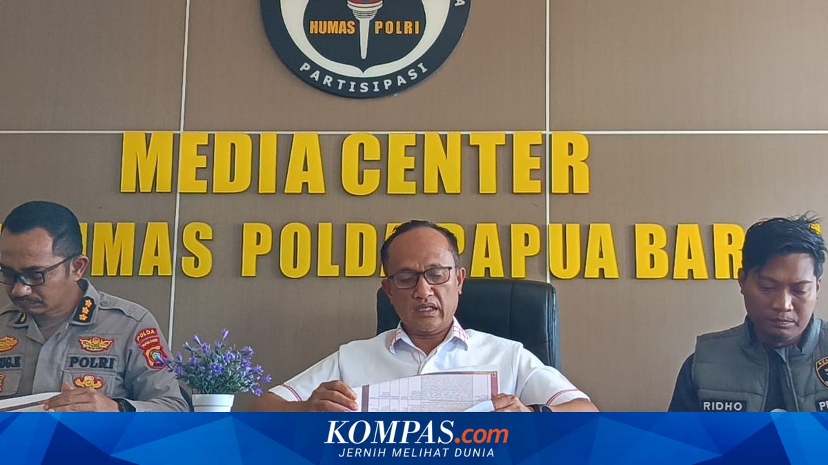 Disurati Pemprov, Penyidik Polda Papua Barat Setop Kasus Pencurian Replika Kasuari