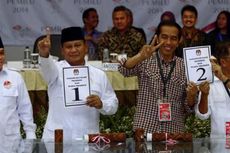 Hashim: Minggu Depan, Prabowo-Hatta Salip Jokowi-JK 