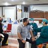 Vaksinasi Gelombang II Dimulai, Ganjar Targetkan 1.000 Orang Divaksin Setiap Hari