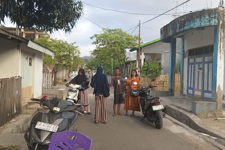 Gempa M 5,9 Guncang Manggarai, Dirasakan hingga Sumba, Warga Berhamburan Keluar Rumah