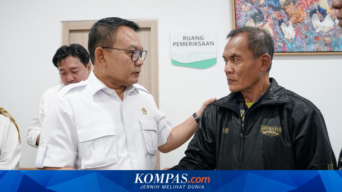 Dudung Abdurachman Desak Taufik Hidayat Dihukum Seberat-beratnya