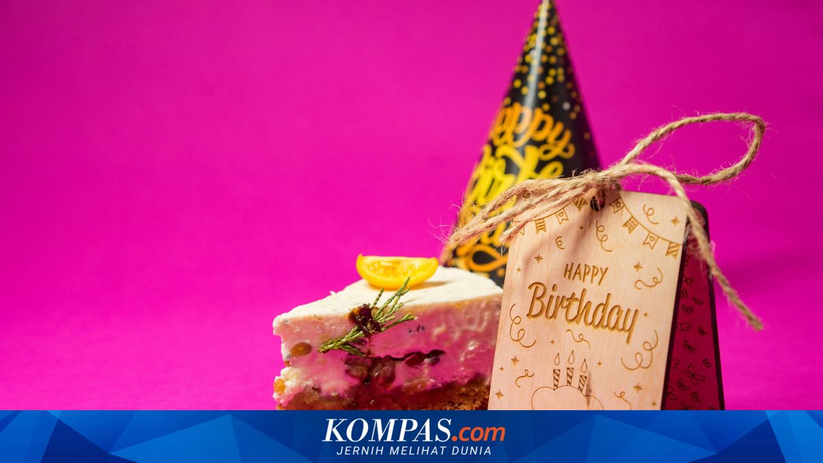 50 Ucapan Happy Birthday untuk Diri Sendiri yang Aesthetic dan Penuh Syukur