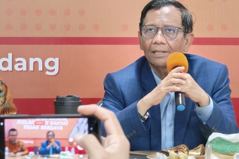 Soal Penegakan HAM, Mahfud Klaim Indonesia Dipuji PBB sejak 2021