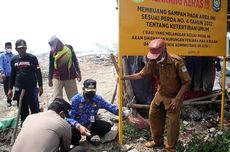 TPS Ilegal di Kecamatan Pebayuran Kabupaten Bekasi Ditutup, Diduga Sebabkan Gagal Panen