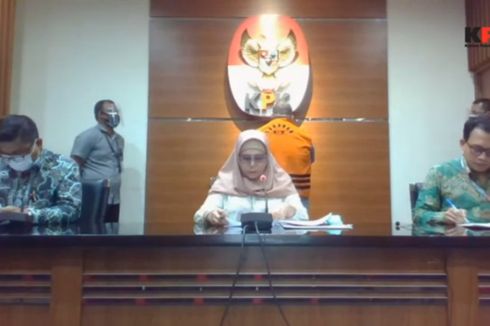 KPK Tetapkan Mantan Anggota DPR dari Fraksi PPP sebagai Tersangka