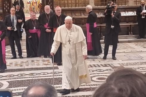 Menag Mengaku Sudah Menerima Surat dari Vatikan, Datang Awal September 2024