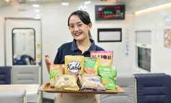 KAI Services akan Jual Produk UMKM Binaan BNI di Atas Kereta