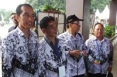Jokowi Yakin Lahan SMPN 289 Milik Pemprov DKI
