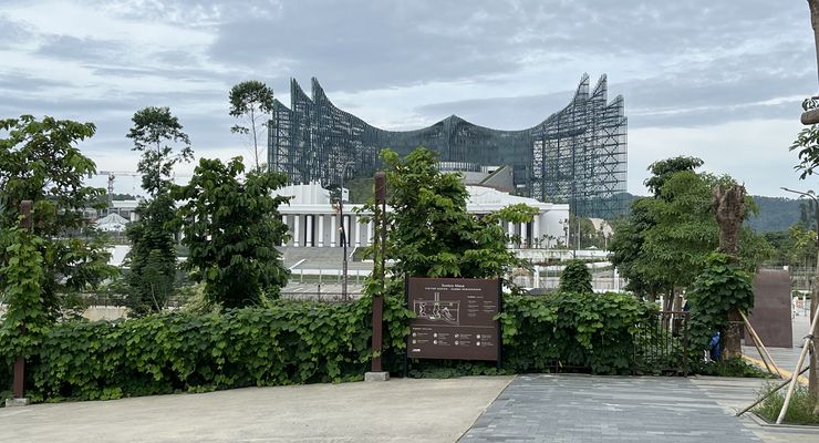 Pakuwon Nusantara, Superblok Rp 5 Triliun di IKN Masih Tahap Desain