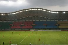 Hasil Uji Coba, Timnas U-22 Indonesia Imbang 2-2 Lawan Bhayangkara FC