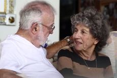 Alzheimer Tidak Bisa Mengalahkan Cinta Pasangan Ini