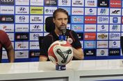 Gagal Penuhi Target Juara, Persija Berpisah dengan Mauricio Souza