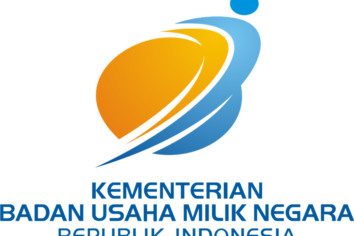 Logo BUMN 
