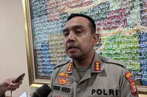 Cegah Covid-19, Polres Metro Jakarta Utara Tiadakan Jam Besuk Tahanan untuk Sementara