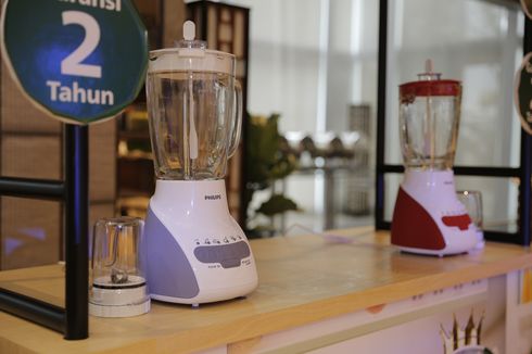 Dukung UMKM Kuliner, Philips Domestic Appliances Dorong Inovasi Usaha