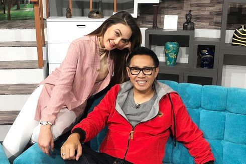 Eko Patrio Sebut Luna Maya 'Korban' BTS