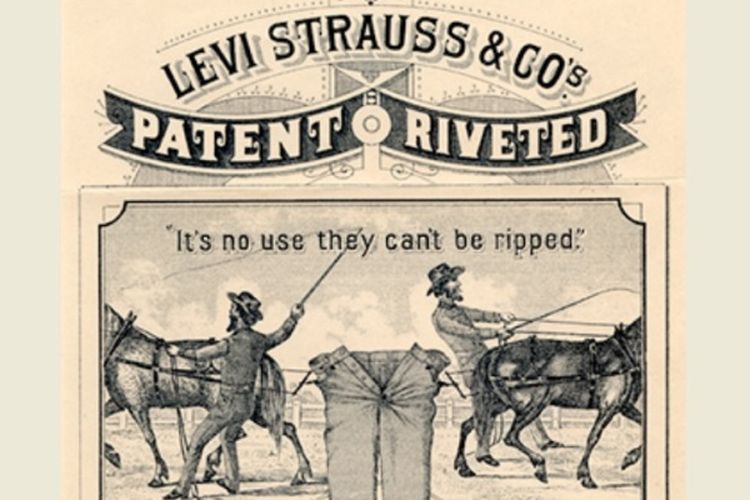 Levi Strauss & Co's. (Levi Strauss)