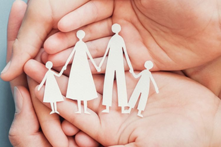 Ilustrasi asuransi jiwa. 