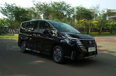 Ulas Fitur Lengkap Nissan Serena e-Power, Ada ProPilot