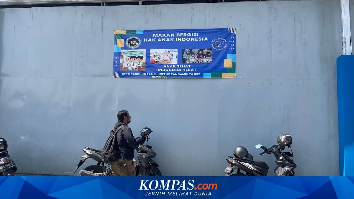 Kepala SPPG di Kabupaten Bandung Ditemukan Meninggal di Mal, Operasional MBG Ranca Mulya Stop Sementara