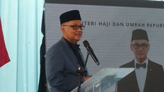 Menhaj Minta Calon Jemaah Haji Belajar dari Mereka yang Gagal Berangkat karena Kendala Kesehatan