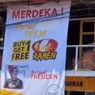 Gara-gara Tawarkan Promo Kecuali Presiden, Pemilik Warung Diperiksa Polisi
