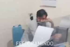 Pria yang Tuding Penyidik Polsek Cilandak Rekayasa BAP Jadi Narkoba Bukan Terlapor