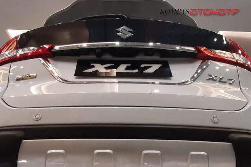 XL7 Bawa Angin Segar Ekspor Suzuki di Juli 2020