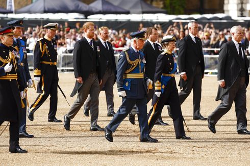 Raja Charles Mulai “Alihkan” Tugas Pangeran Harry dan Andrew, Usulkan Pengangkatan Dua Adiknya