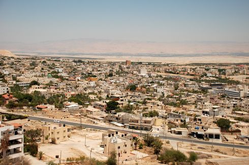Kisah dari Jericho, Salah Satu Kota Tertua di Dunia