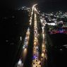 One Way di Tol Jakarta-Cikampek Ditiadakan Jumat Malam Ini, Diganti Contraflow
