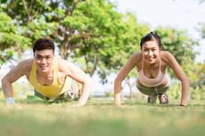 7 Manfaat Push-Up yang Jarang Diketahui