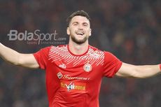 Marko Simic Ungkap Alasan Merobek Kaus Kaki