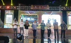 Wali Kota Semarang Resmikan Pesta Diskon Semagres 2023