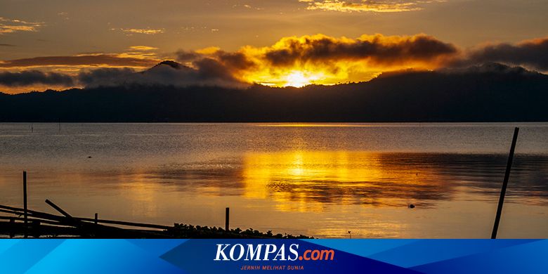 4 Tempat Wisata di Sekitar Danau Tondano Sulawesi Utara