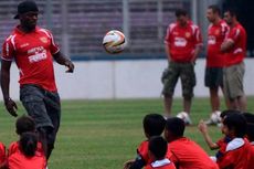 13 Gol Warnai Kemenangan Indonesia RED atas United RED