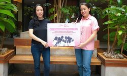 Stroberi Accessories dan Nyata Foundation Dukung Pendidikan di Pedalaman Indonesia