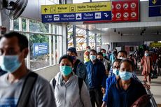 PPKM Mikro Diperketat, Penumpang KRL Berkurang 17 Persen