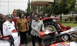 BPK Lakukan Supervisi Proker Kementan di Kabupaten Situbondo