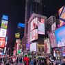 Melihat Gemerlap New York dalam Bidikan Samsung Galaxy Z Fold 4