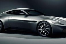 Ini Andalan James Bond dari Aston Martin